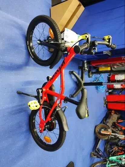 btwin racing 900 aluminiu 16" - (SecondHand) Decathlon