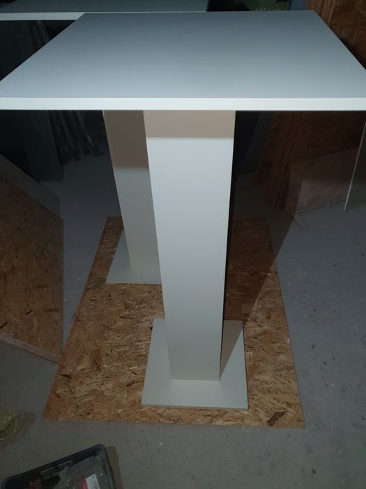 Masa de bar / inalta
