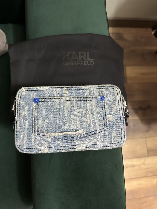 Оригинална чанта Karl Lagerfeld
