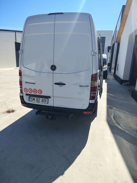Vând Mercedes Sprinter