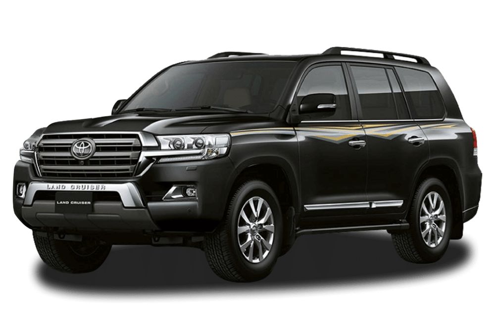Toyota Land Cruiser 200 порог подножка
