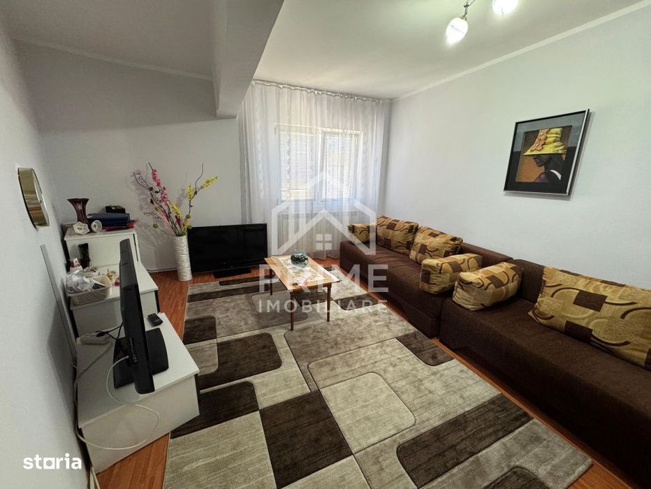 Apartament de vanzare | 3 camere | 58 mp utili — fotografia 1