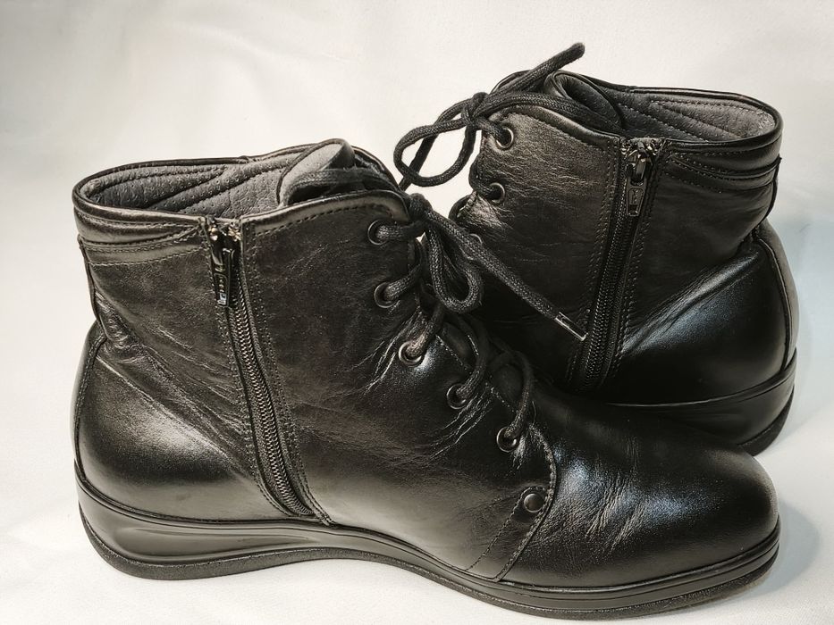 New feet, обувки естествена кожа, номер 40