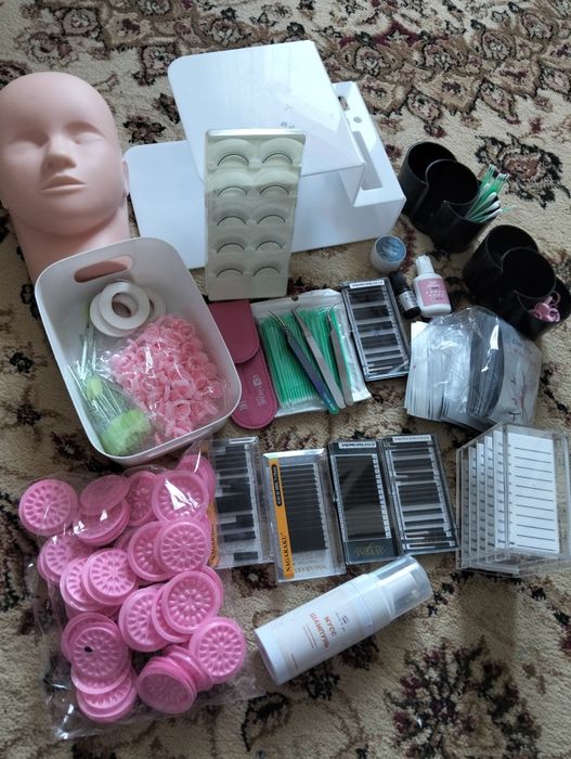 Все для мастера лэшмейкера