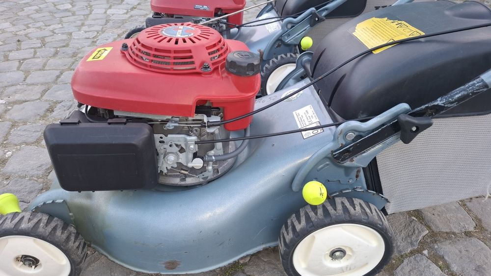 Косачка хонда без самоход