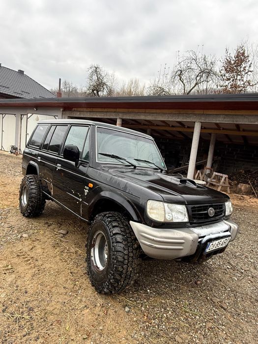 De vanzare Hyundai Galloper