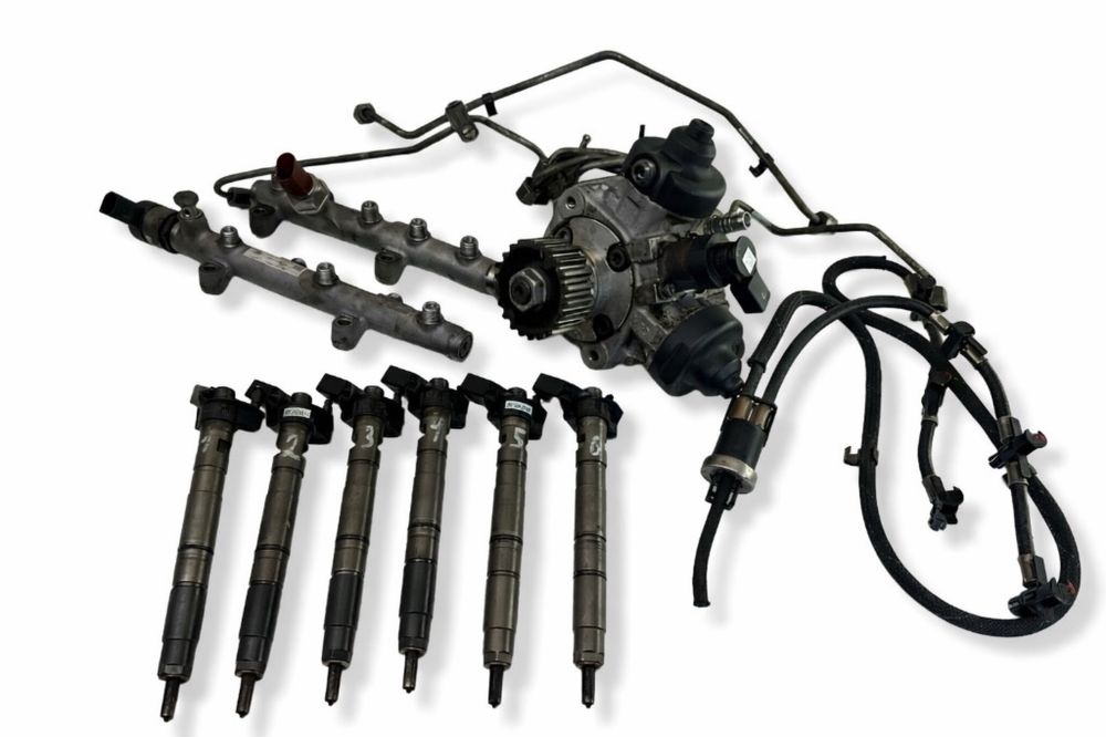 Kit injectie Vw Touareg 7P 3.0 CASA CAXA 059130755AB 059130277AR Eur 5