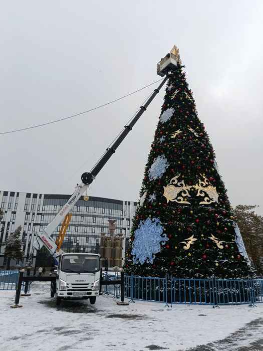 Услуги Автовышки. Кобра. Агп