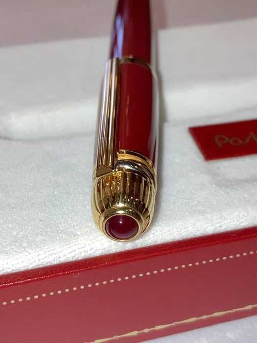 Pasha de Cartier impecabil acte cutie pix stilou