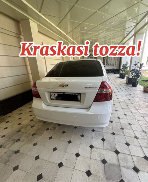 Aksiya!!! Nasiya Savdoga Nexia 3 Avtomat beriladi!!!