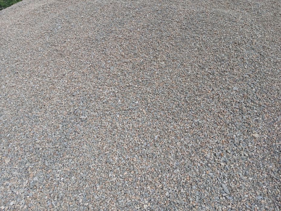 Гравий отсев щебень песок