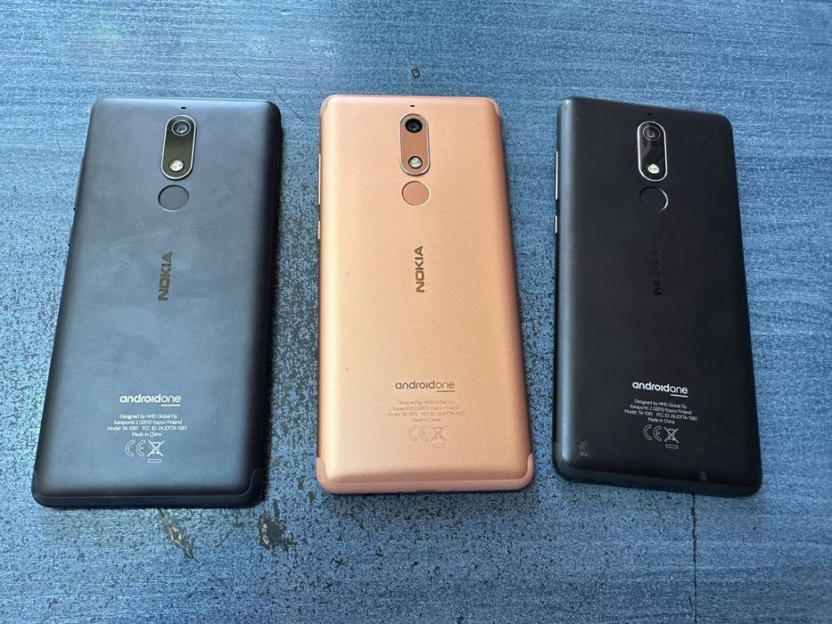 Nokia 5.1 2/16gb - android, отлични