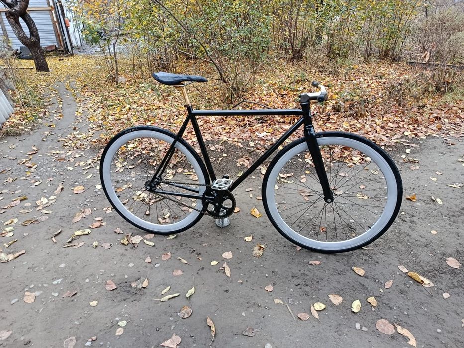 PURE FIX, Fixed gear Фикс обмен интересует