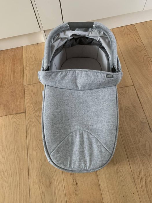 Бебешка количка Mamas & Papas + Cybex Столче за кола