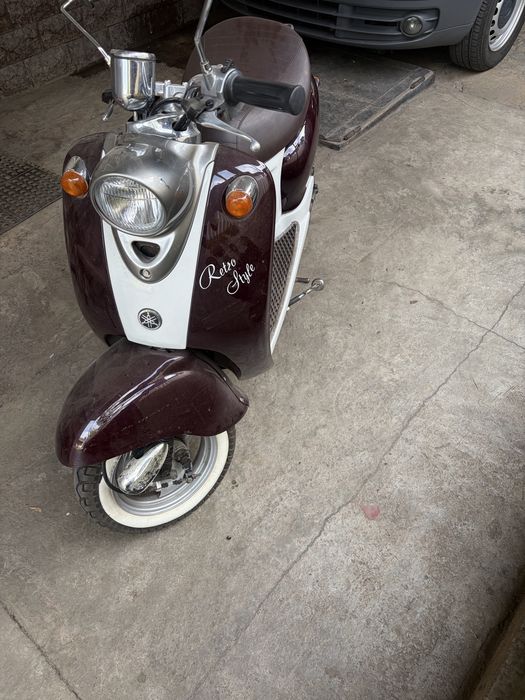 Yamaha vino 2010g 50kB