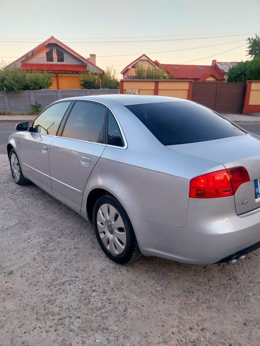 Audi A4 B7 2.0TDI 140CP BPW 2008 E4