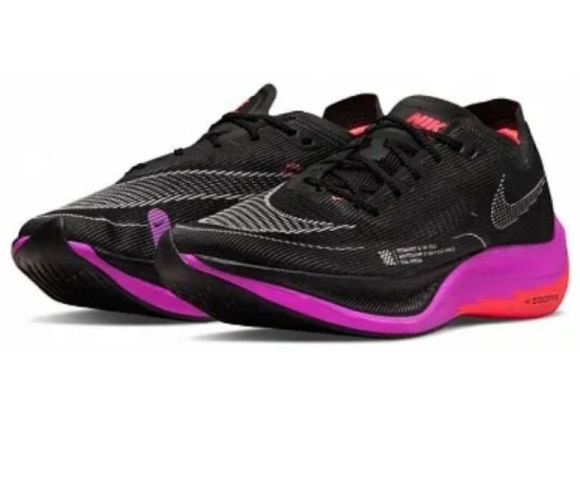 Кроссовки Nike Zoomx Vaporfly Next% 2 черный