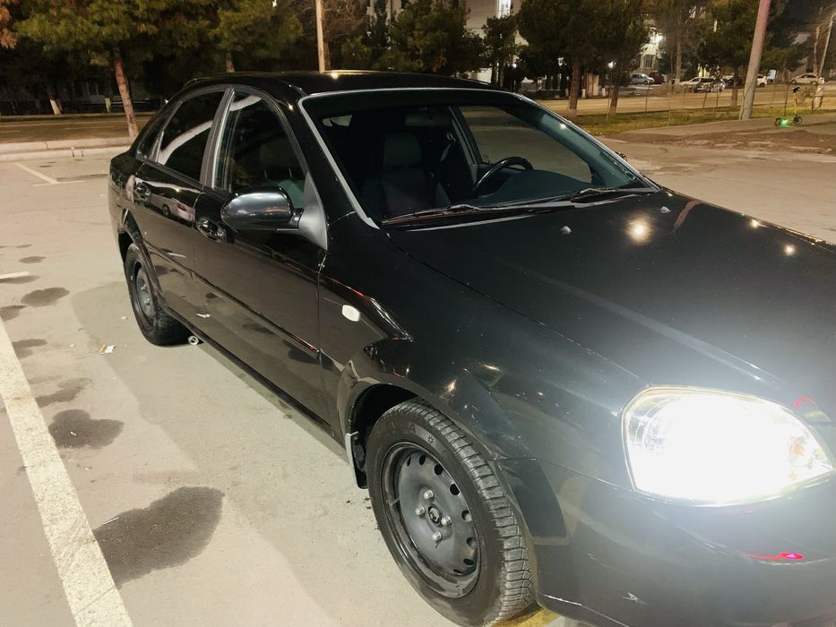 chevrolet lacetti 1.8 cdx 2010 GAR