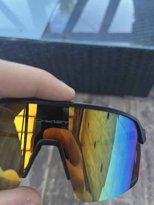 Oakley Sutro Lite Sunglasses
