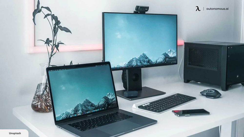 Преинсталация на компютри.