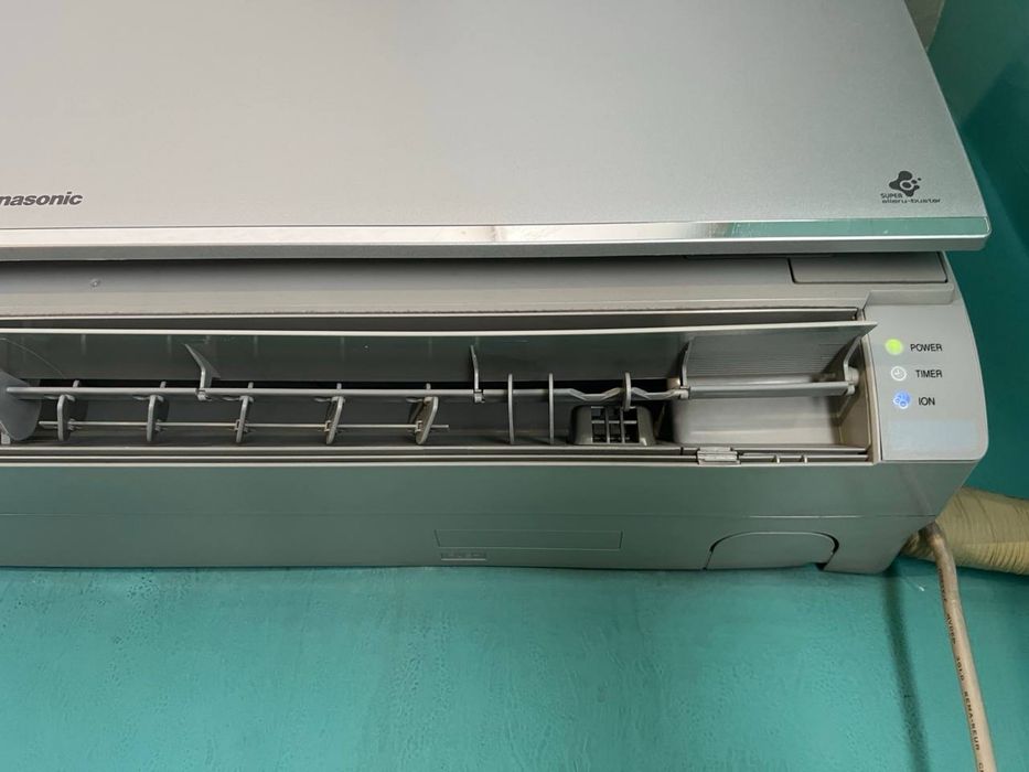 Panasonic CS-TE9DKE – инверторен климатик, Made in Japan – 2 броя