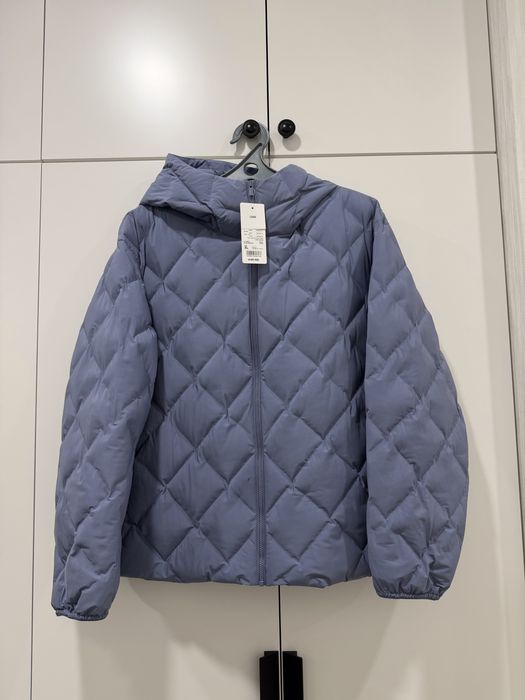 Женская куртка Uniqlo PUFFTECH Air