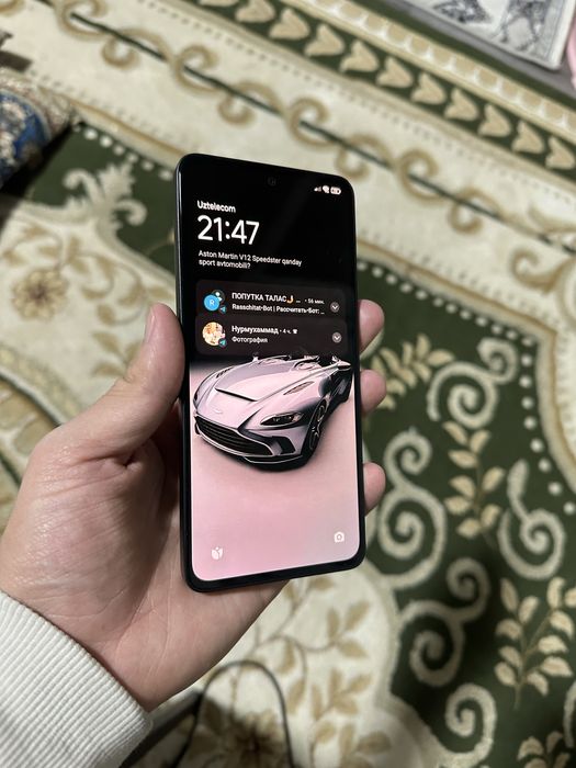 Redmi note 13 ideal 256\12gb