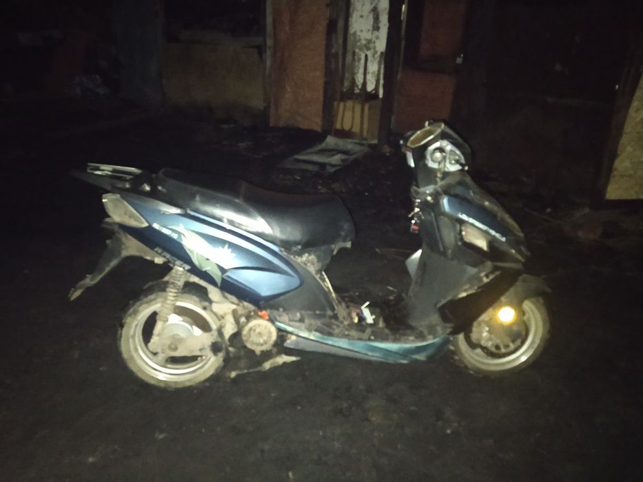 Обмен присутствует