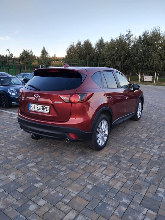 MAZDA CX-5 2012 — imagine 4