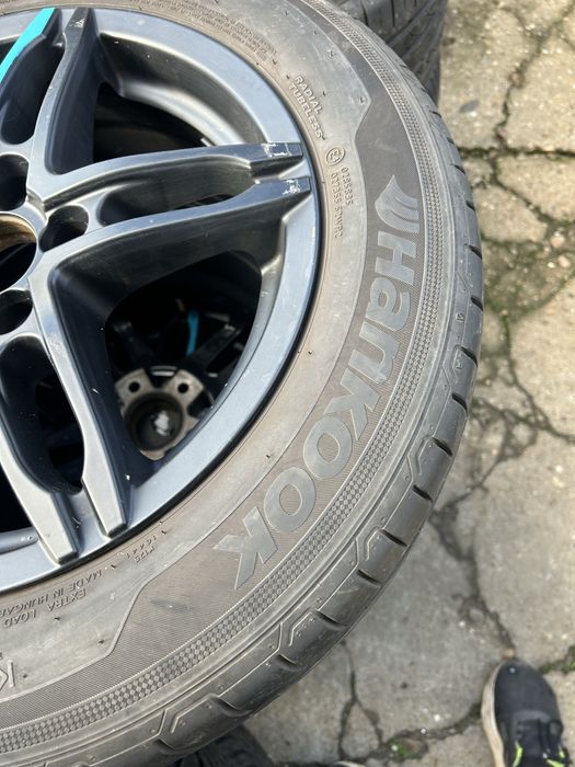 4 летни гуми hankook 205 60 16 7mm