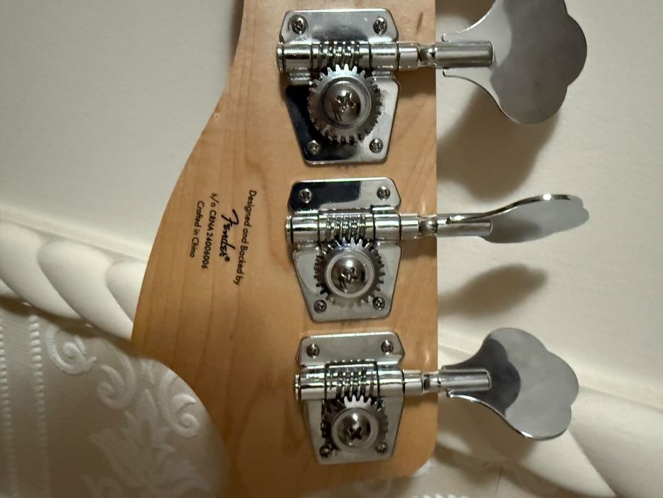 Bass, Squier Sonic Precision Black(vand sau schimb cu diverse)