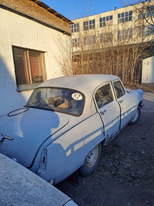 Продам волгу газ 21