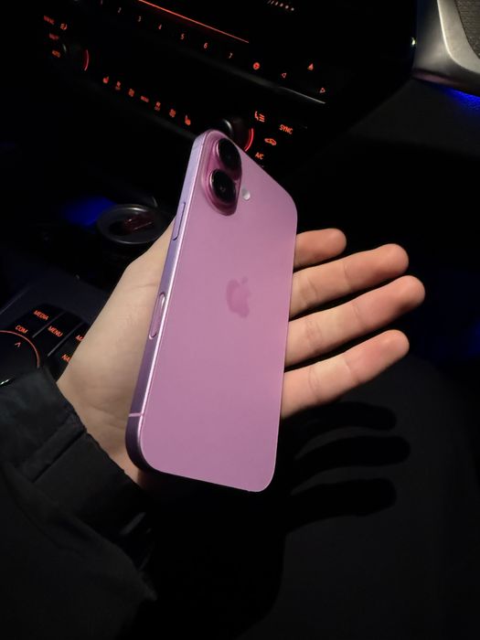 iphone 16 roz 128gb