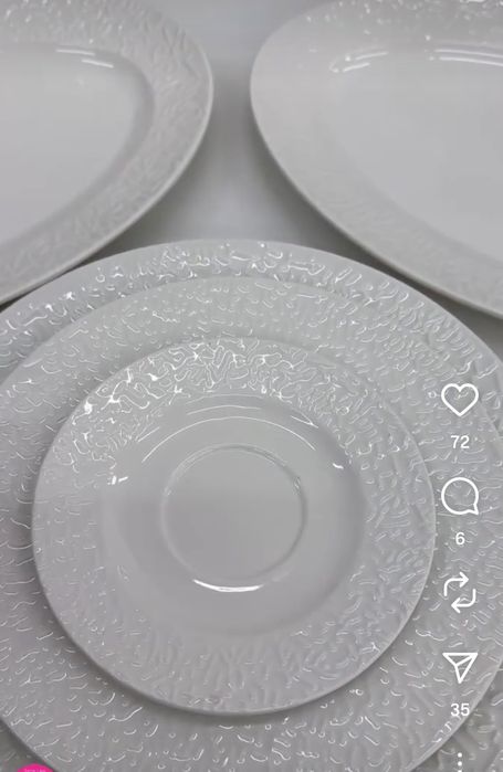 Продам посуду на 6 персон