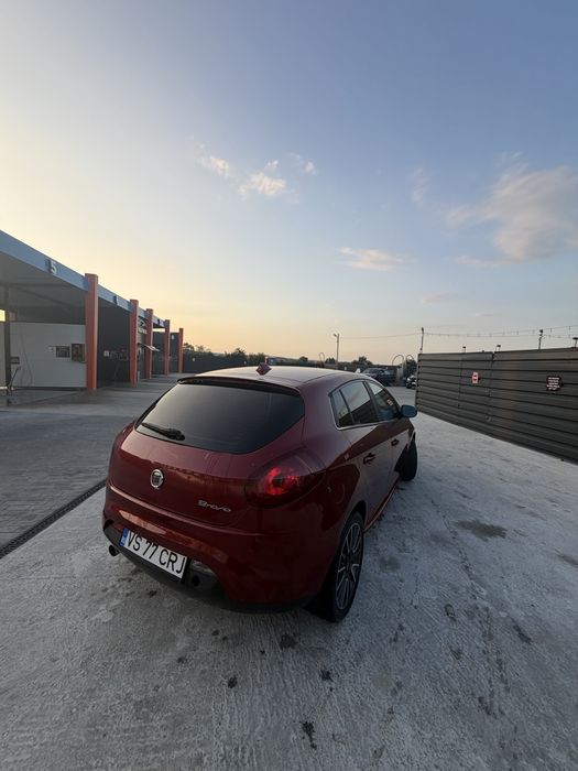 Fiat bravo 1.9 120cp 2007, 300k km
