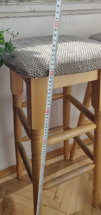 Стол за бар дърво