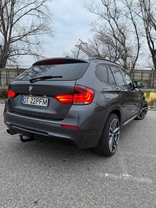 BMW X1/2.0 D/184 Cp/Automata/Bi-xenon