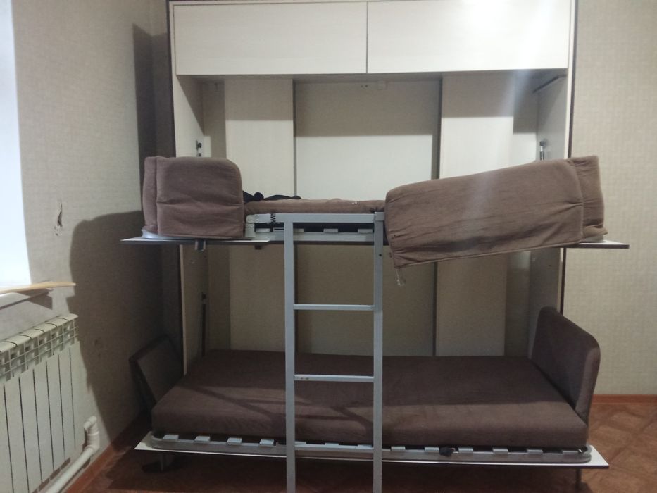 Кровать-трансформер