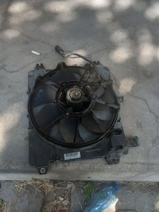 Берка за охлаждане за Citroen C1 2005 година