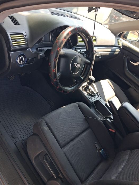 Audi a 4b6 2002