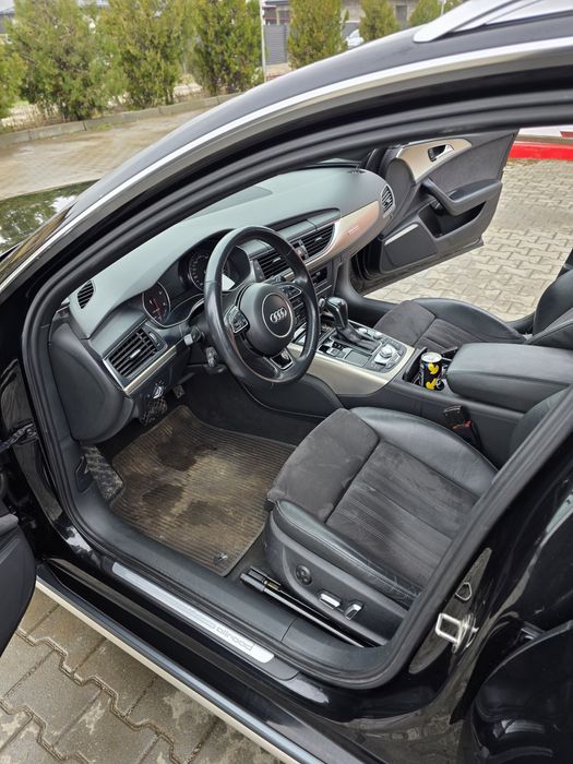 Audi A6 Allroad  An 2018