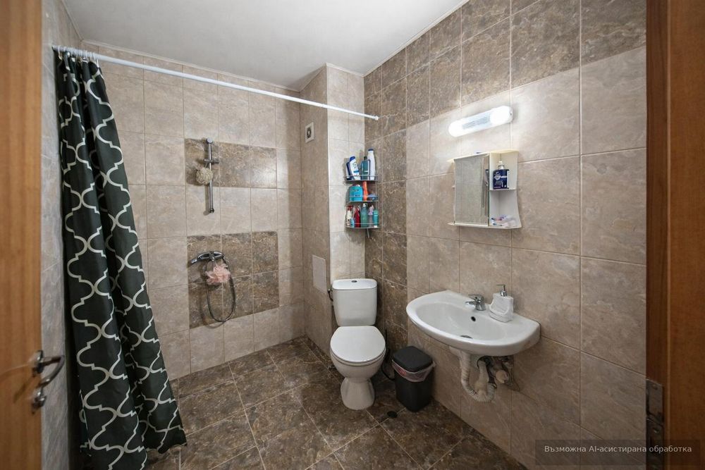 Двустаен, под наем, ж.к Меден Рудник зона А