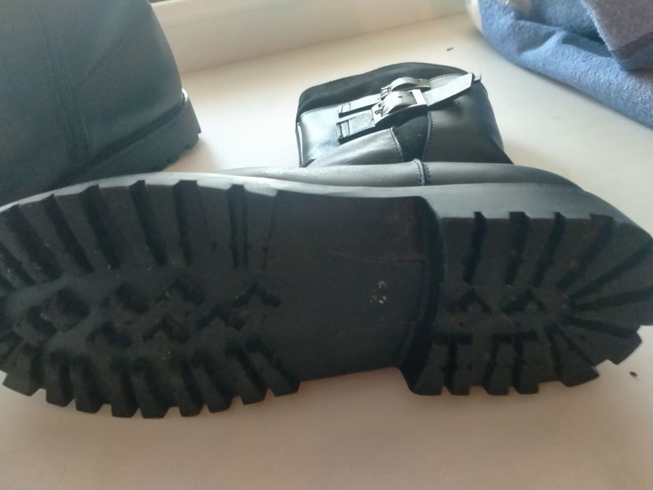 Мужские сапоги зима