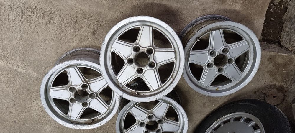 Диски R 15 , 7 J . ET 32 mercedes original