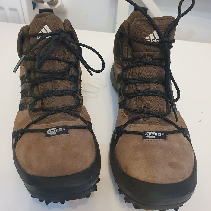 Ghete pentru drumetie Adidas mas 38 si 2/3