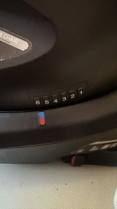 Scaun auto Joie I-Spin360