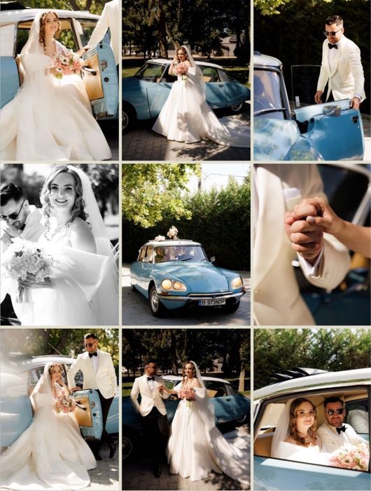 Inchiriez masina epoca aer conditionat decapotabila nunti evenimente