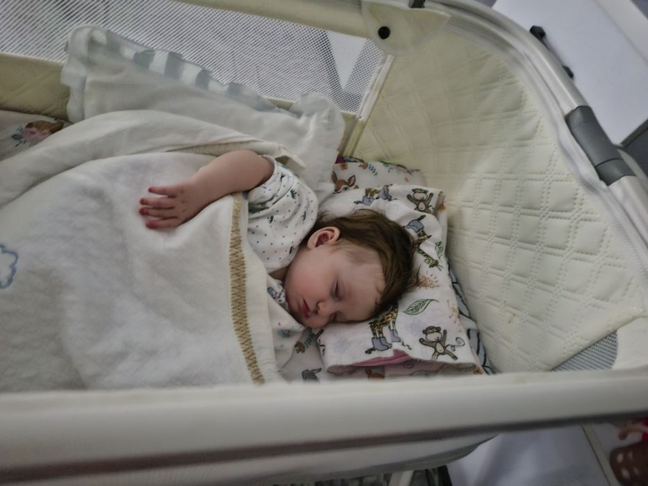 кроватка калыбель