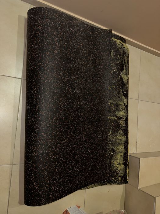 Фитнес настилка 12.5 квадрата