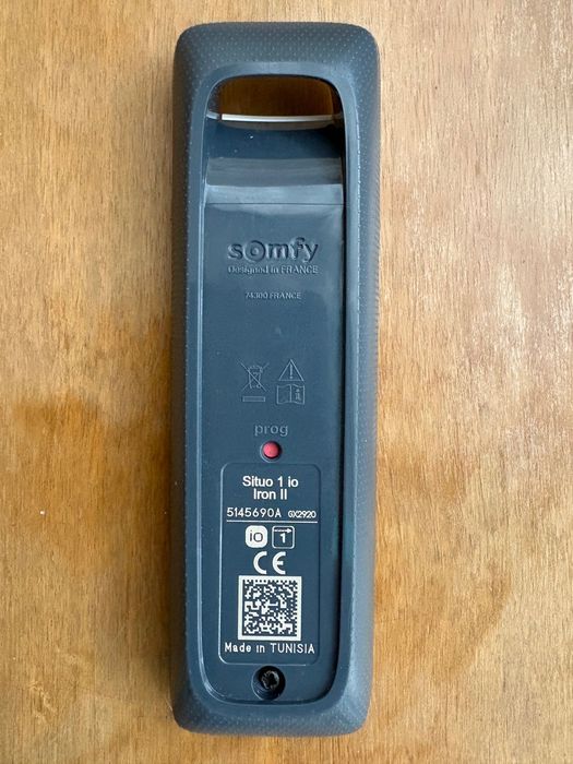 ОРИГИНАЛНО НОВО Дистанционно SOMFI Situo 1 Pure II iO